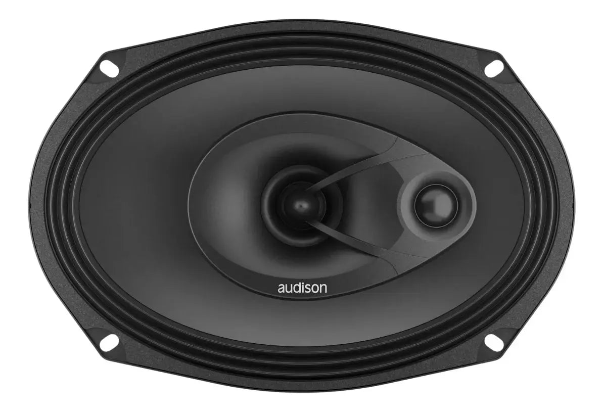 Alto-falante 6x9 Audison Coaxial APX690 Tech Audio Pró