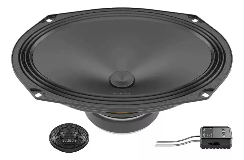 Kit duas vias Audison APK 690 Tech Audio Pró