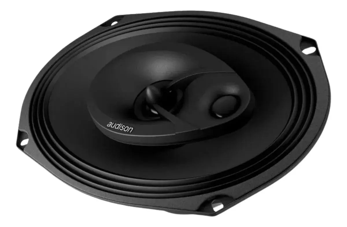 Alto-falante 6x9 Audison Coaxial APX690 Tech Audio Pró