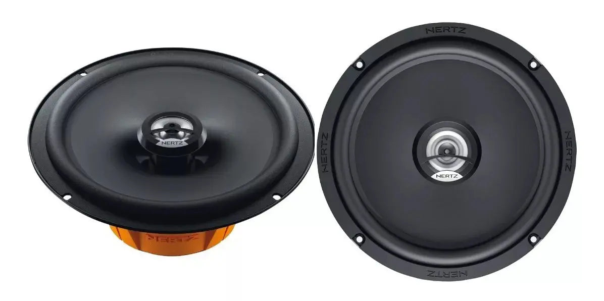 Alto-falante 6pol Coaxial hertz dcx165.3 Minha loja