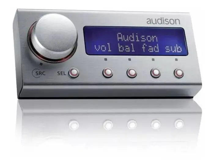 Processador de Áudio Audison BIT ONE DRC Tech Audio Pró