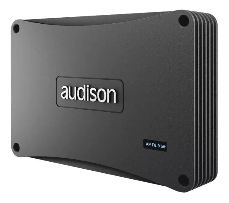 Amplificador com Processador Audison APF8.9 BIT Tech Audio Pró