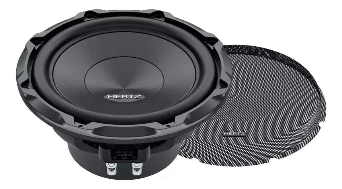 Subwoofer hertz CS200 S4 8" Minha loja