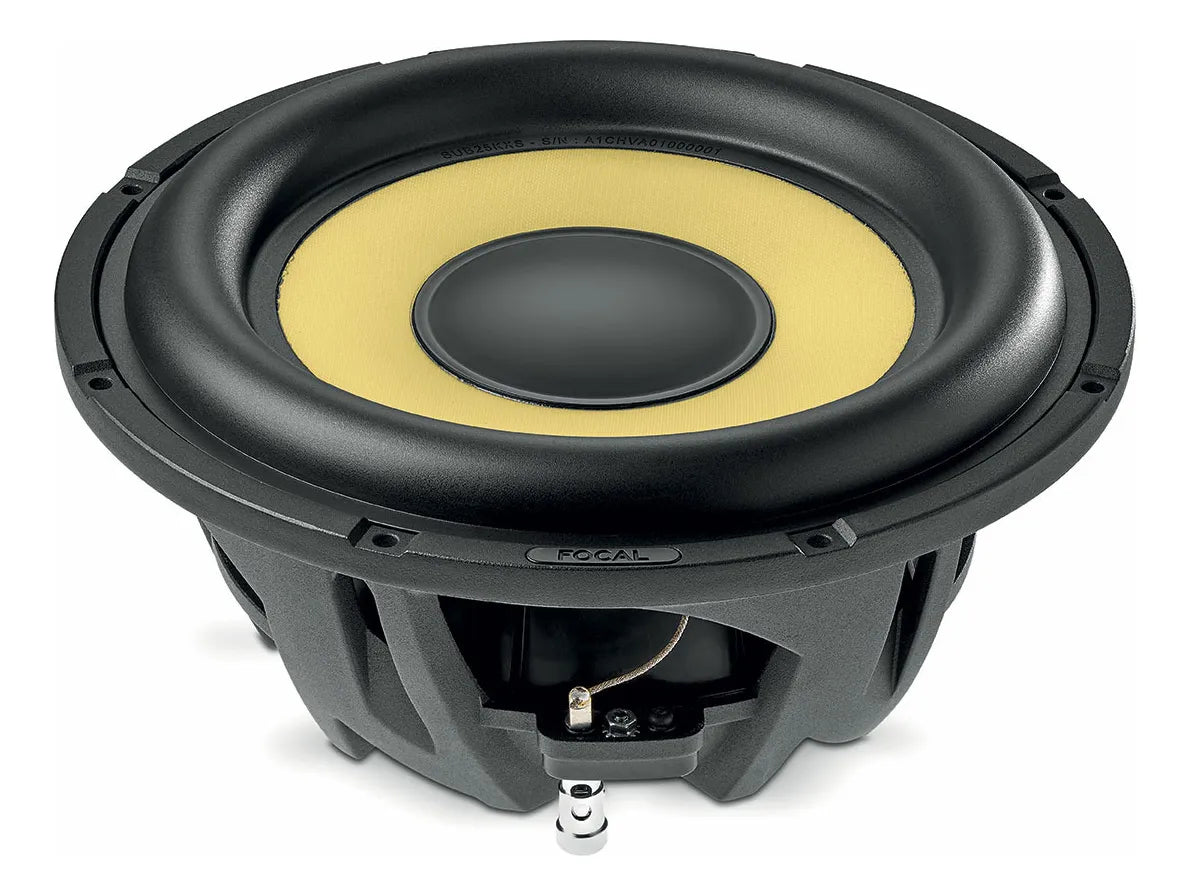 Subwoofer Focal K2 power 25KXS slim 10pol