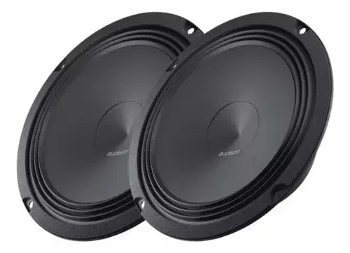 Kit duas vias Audison APK 165 6" Tech Audio Pró
