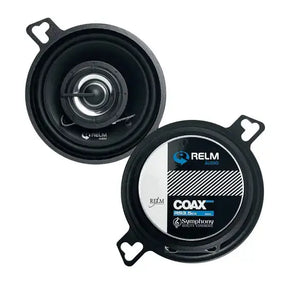 Alto-falante Coaxial 3.5" Relm RS 3,5 CX Tech Audio Pró