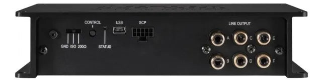 Processador Helix Mini MK2 6 canais