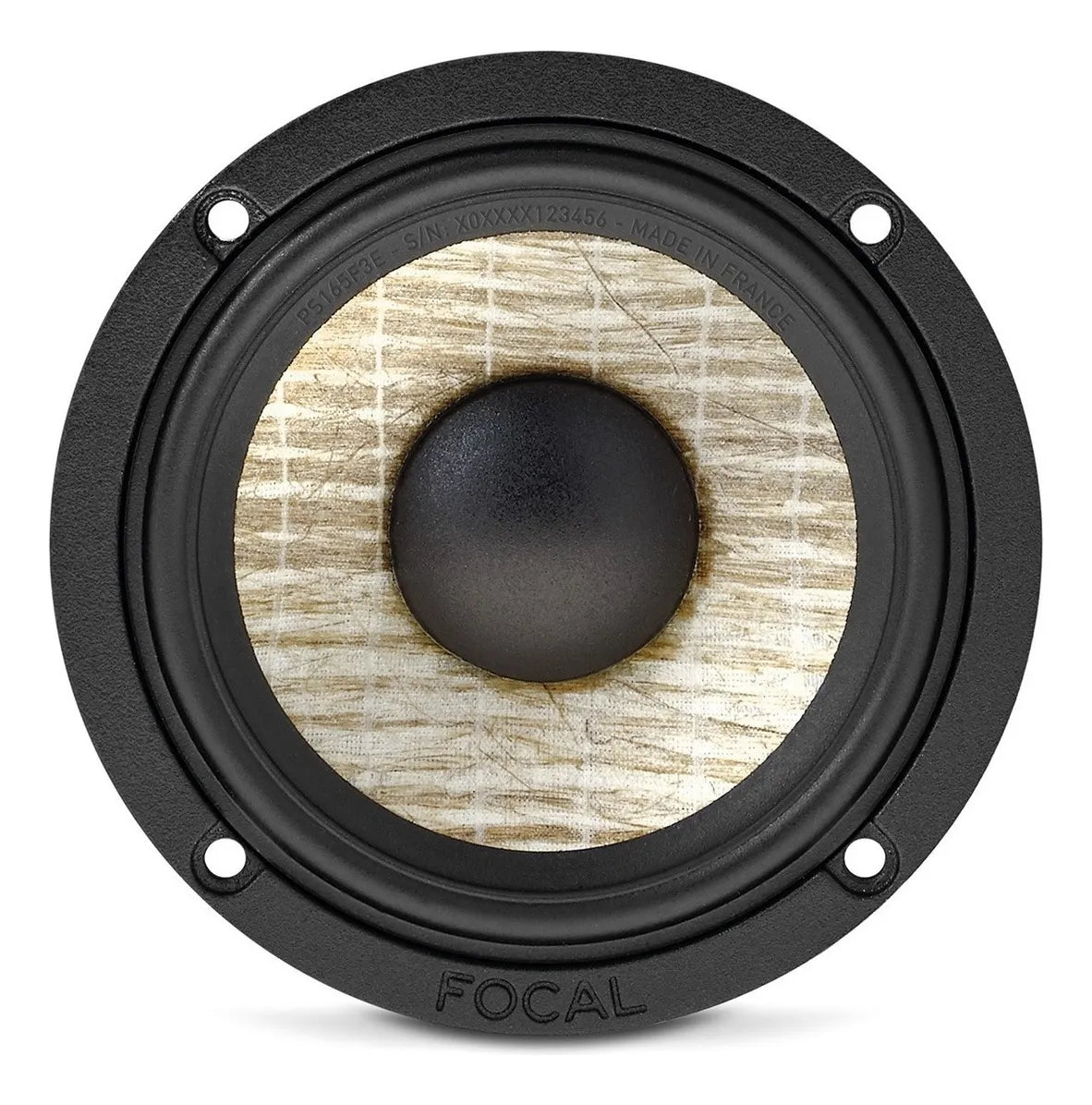 Kit 3 vias Focal Flax evo PS-165 F3e