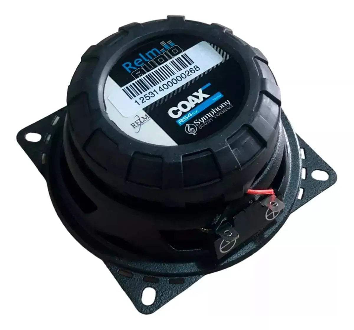 Alto-falante Coaxial 4" Relm RS 4 CX Tech Audio Pró