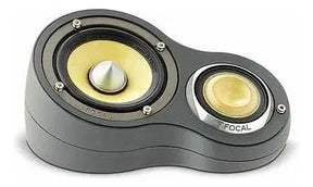 Kit 3 vias Focal Elite K2 Power Es 165 Kx3