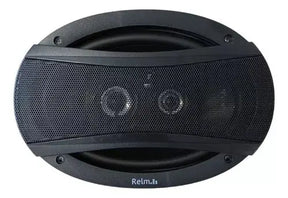 Alto-falante Triaxial 6x9 Relm RS 69 TX Tech Audio Pró