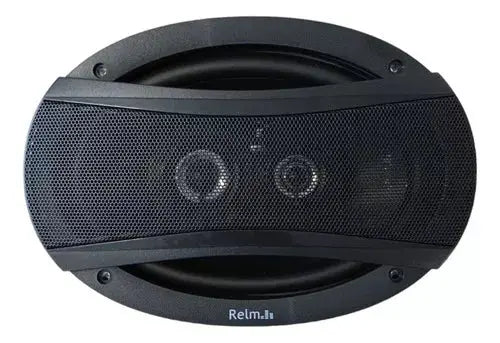 Alto-falante Triaxial 6x9 Relm RS 69 TX Tech Audio Pró