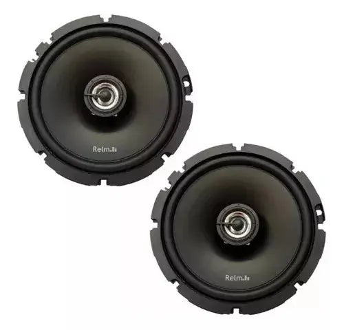 Alto-falante Relm Coaxial 6pol RS6.5FSX Tech Audio Pró
