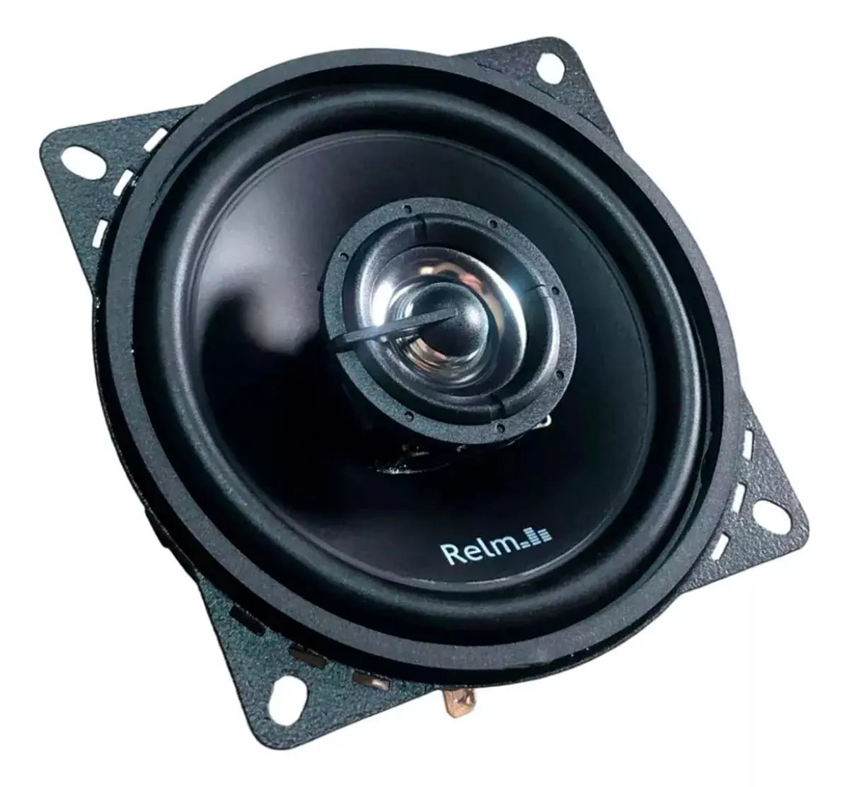 Alto-falante Coaxial 4" Relm RS 4 CX Tech Audio Pró