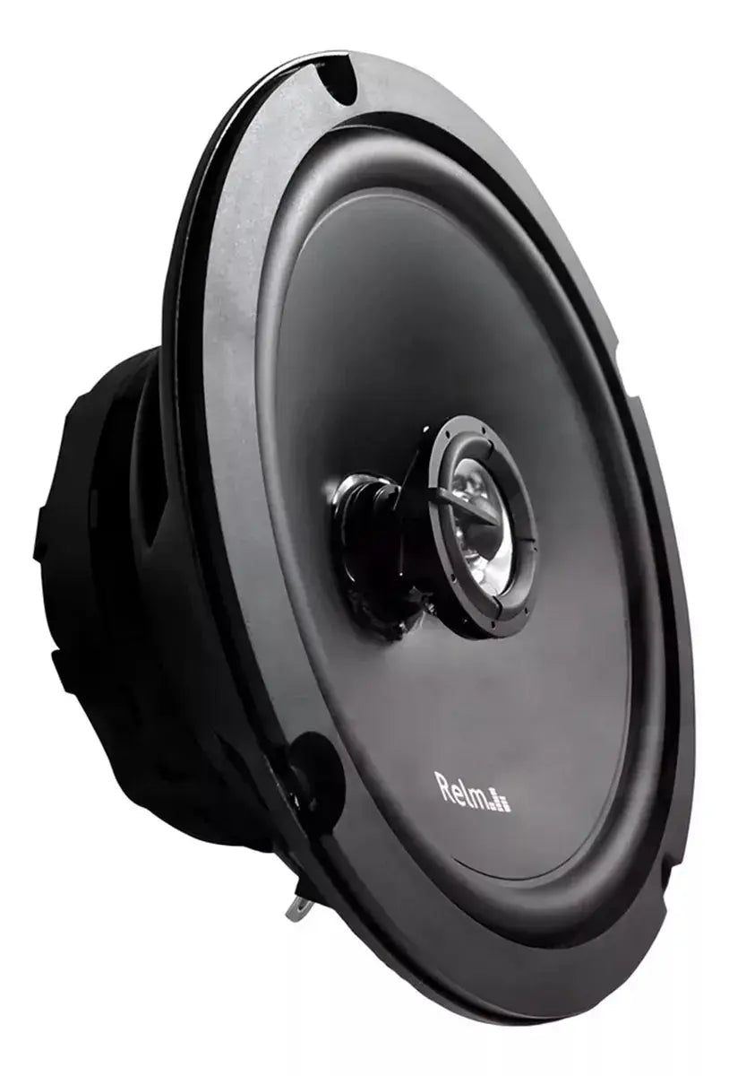 Alto-falante Relm Coaxial 6,5pol RS6.5CX Tech Audio Pró