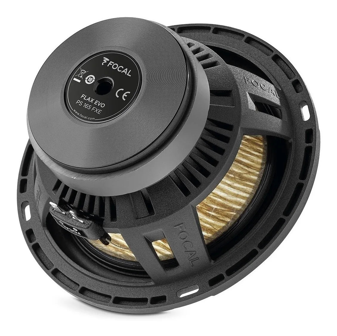 Kit duas vias Focal Flax evo PS 165FXE