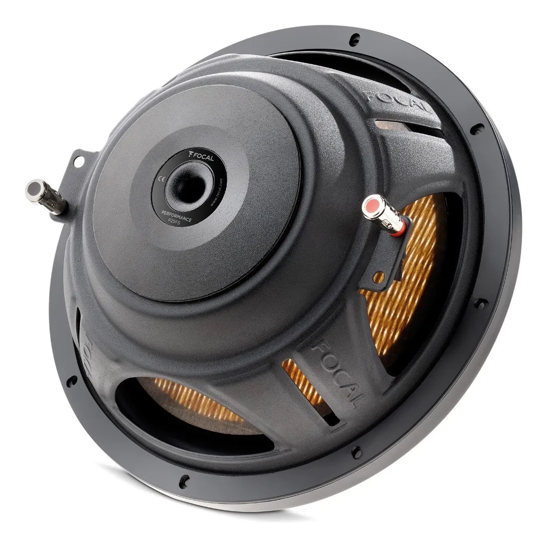 Subwoofer Focal Flax Evo P 25 FSE Shallow 10 pol