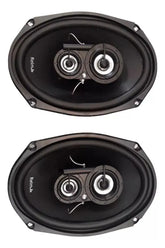 Alto-falante Triaxial 6x9 Relm RS 69 TX Tech Audio Pró