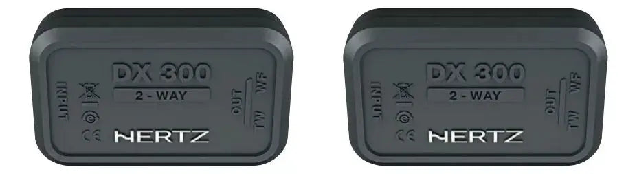 Kit duas vias Hertz DSK165.3 Minha loja