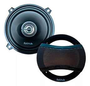 Alto-falante Relm Coaxial 5 pol RS 5 CX Tech Audio Pró