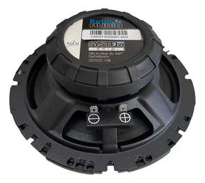 Kit duas vias Relm 6pol RS6.5F 2W Tech Audio Pró