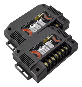 Kit duas vias Relm 5pol RS5 2W Tech Audio Pró