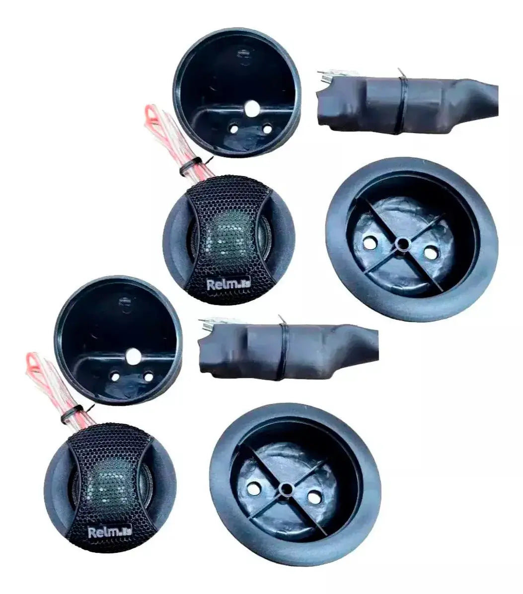 Kit mini tweeter Relm HT 25 Tech Audio Pró