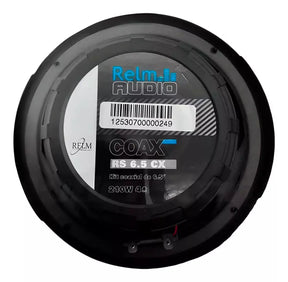 Alto-falante Relm Coaxial 6,5pol RS6.5CX Tech Audio Pró