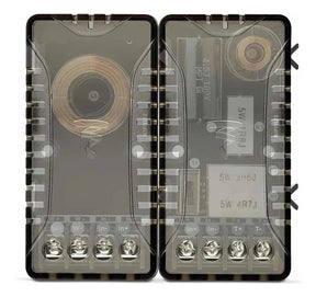 Kit duas vias Focal Slatefiber PS165SF