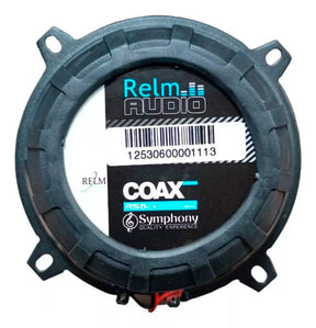 Alto-falante Relm Coaxial 5 pol RS 5 CX Tech Audio Pró