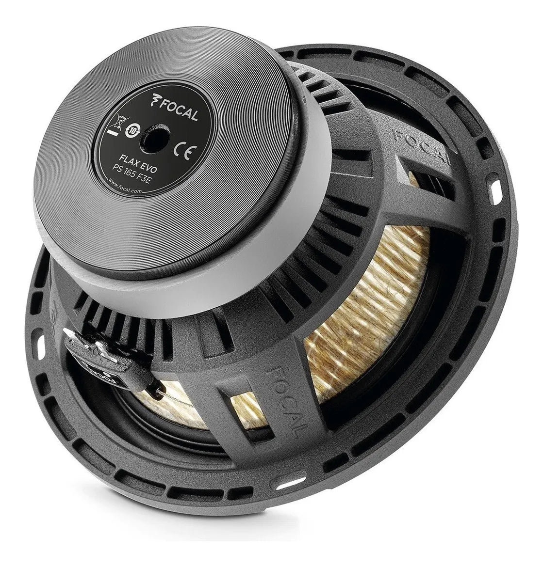 Kit 3 vias Focal Flax evo PS-165 F3e