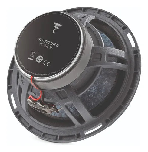 Kit coaxial Focal Slatefiber PC165SF