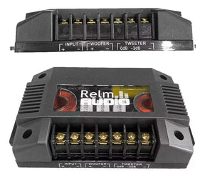 Kit duas vias 6x9 Relm RS 69 2W Tech Audio Pró