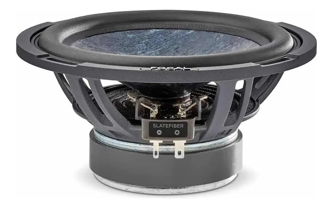 Kit duas vias Focal Slatefiber PS165SF