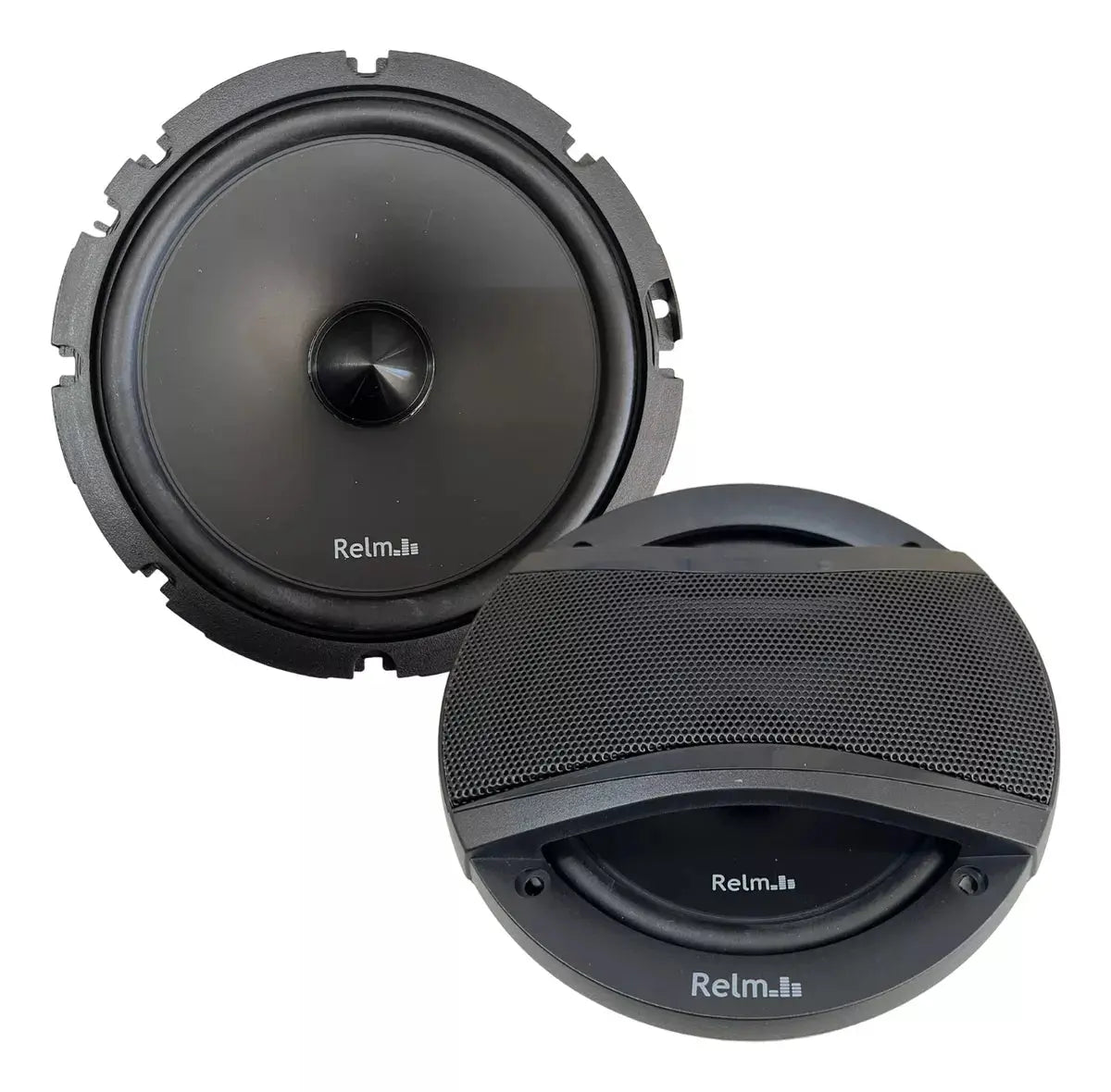Kit duas vias Relm 6pol RS6.5F 2W Tech Audio Pró