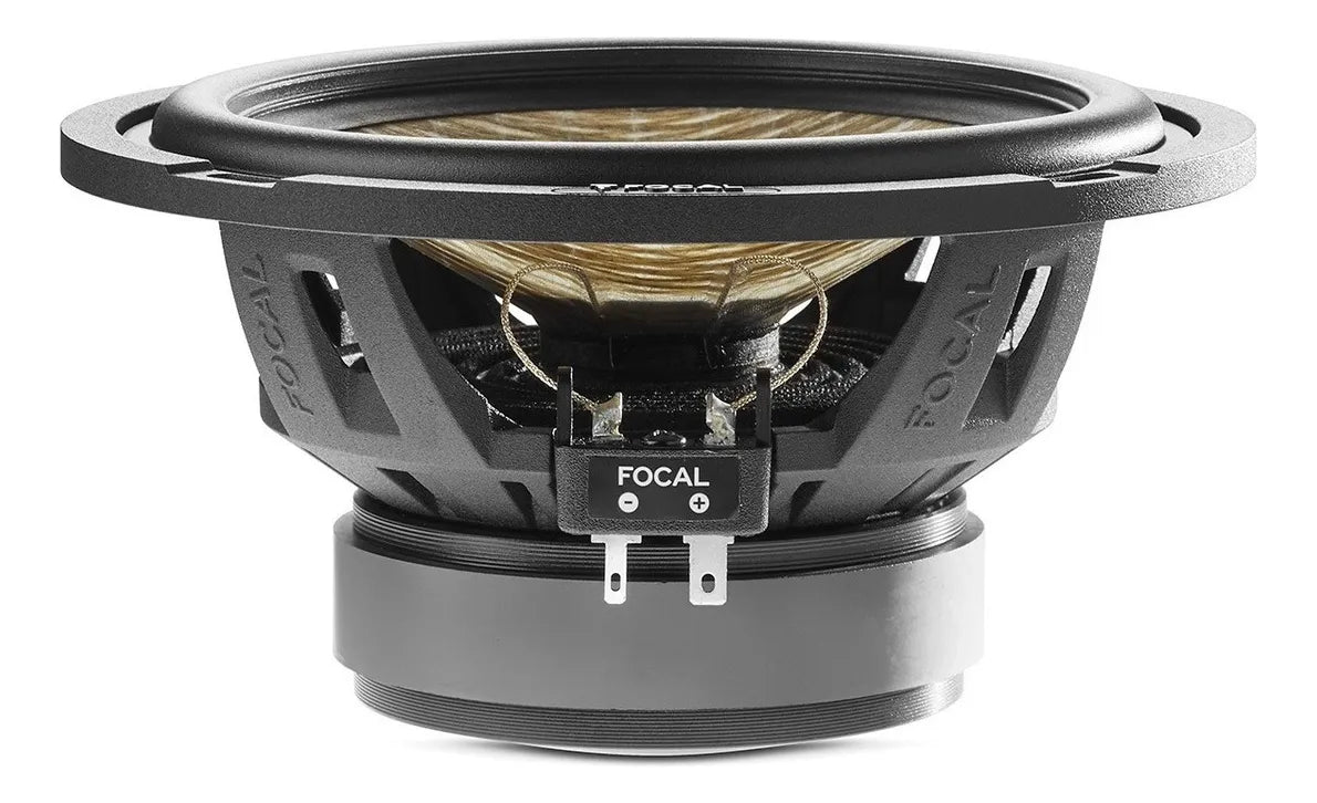 Kit 3 vias Focal Flax evo PS-165 F3e