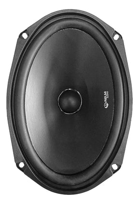 Kit duas vias 6x9 Relm RS 69 2W Tech Audio Pró