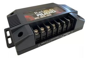 Kit duas vias Relm 6pol RS6.5F 2W Tech Audio Pró