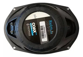 Alto-falante Triaxial 6x9 Relm RS 69 TX Tech Audio Pró