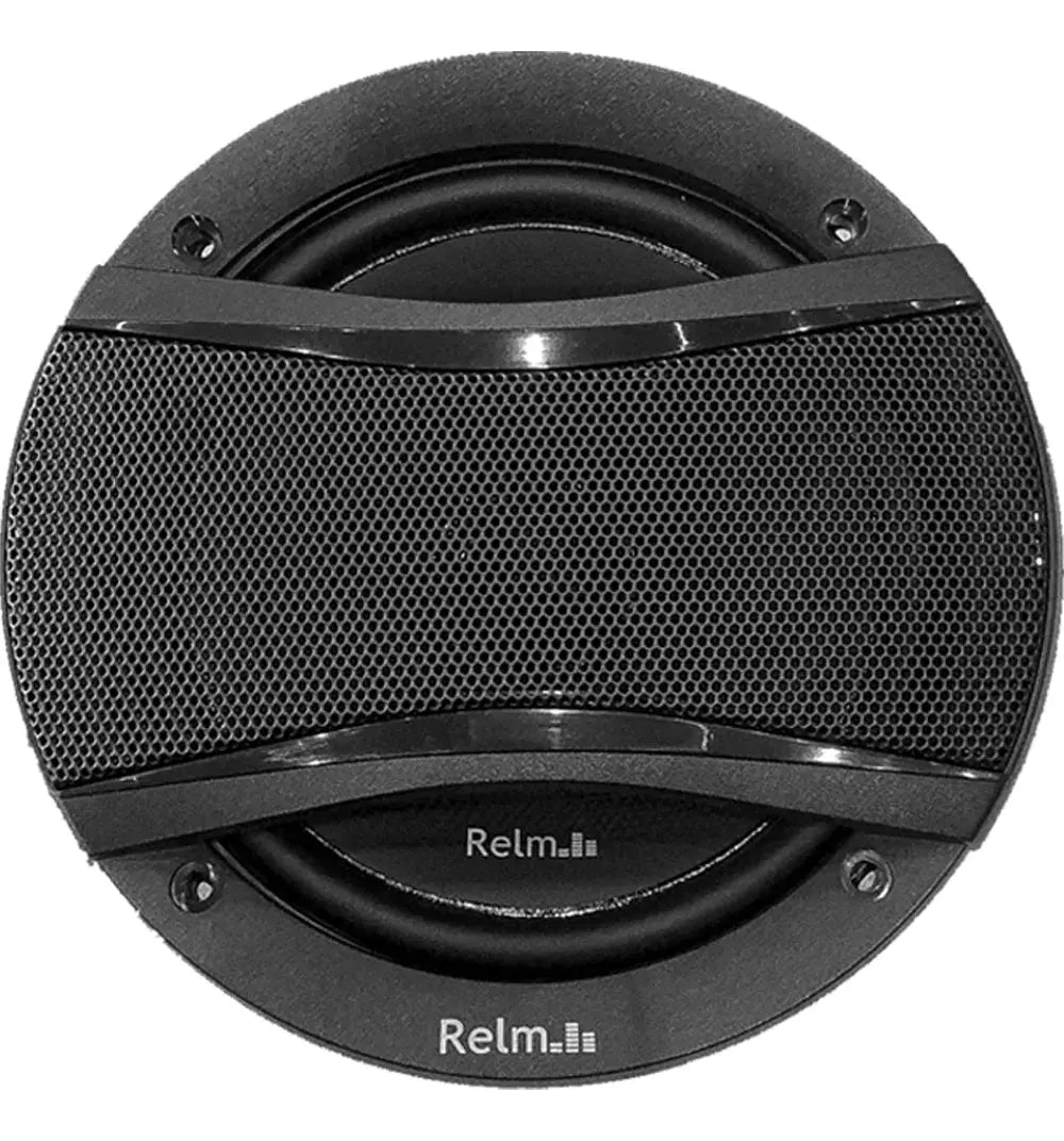 Kit duas vias Relm 6pol RS6.5 2W Tech Audio Pró