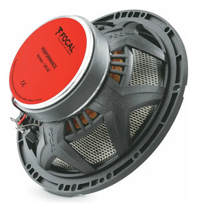 Kit coaxial focal access 165AC