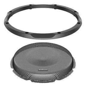 Subwoofer Audison Slim APS 10D Bobina dupla Tech Audio Pró