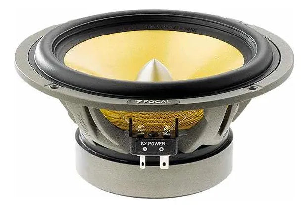 Kit duas vias Focal K2 Power Es 165K2 Evo 6pol