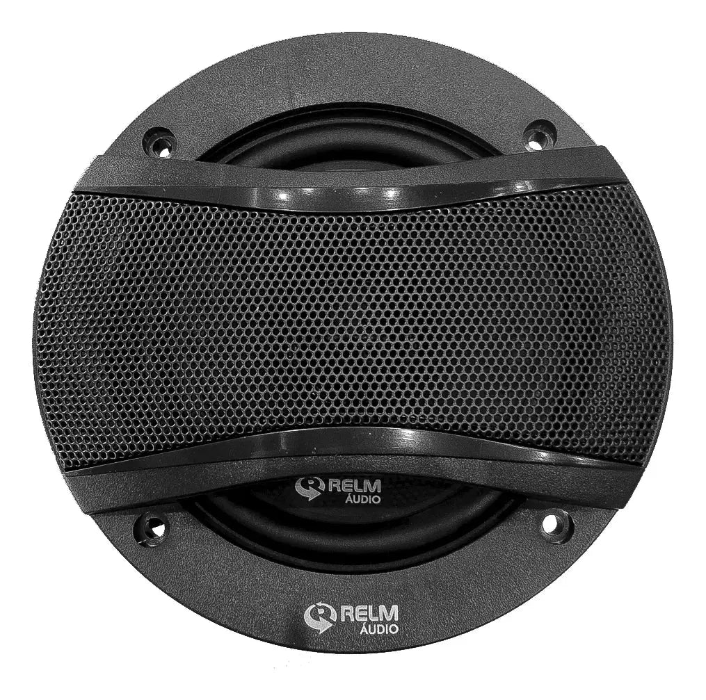 Kit duas vias Relm 5pol RS5 2W Tech Audio Pró