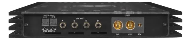 Amplificador Helix C-Four Classe AB