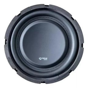 Subwoofer 8" Relm Bobina dupla 4 ohms RS 844 SB Tech Audio Pró