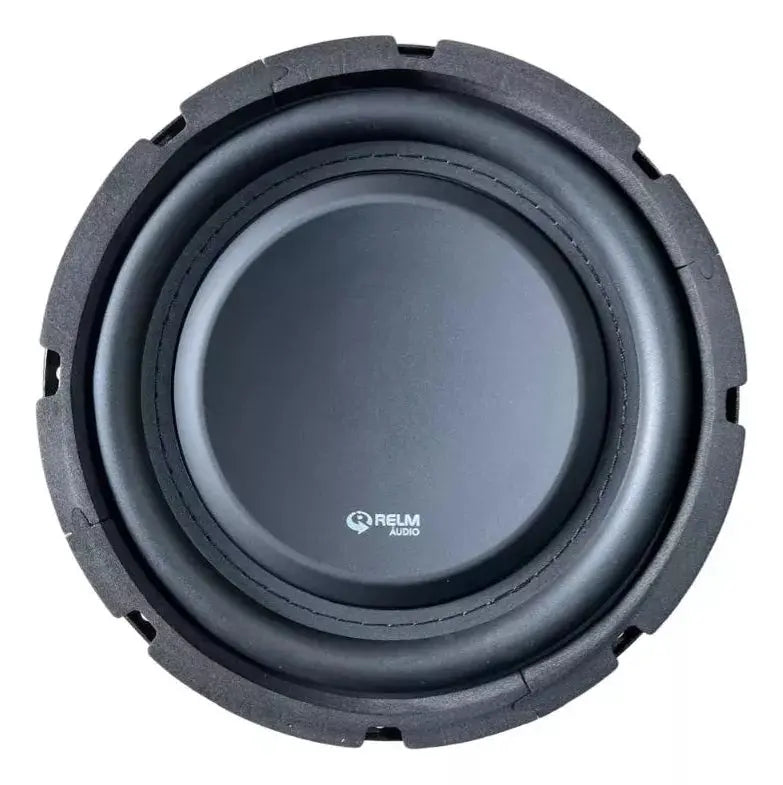 Subwoofer 8" Relm Bobina dupla 4 ohms RS 844 SB Tech Audio Pró