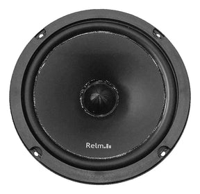 Kit duas vias Relm 6pol RS6.5 2W Tech Audio Pró