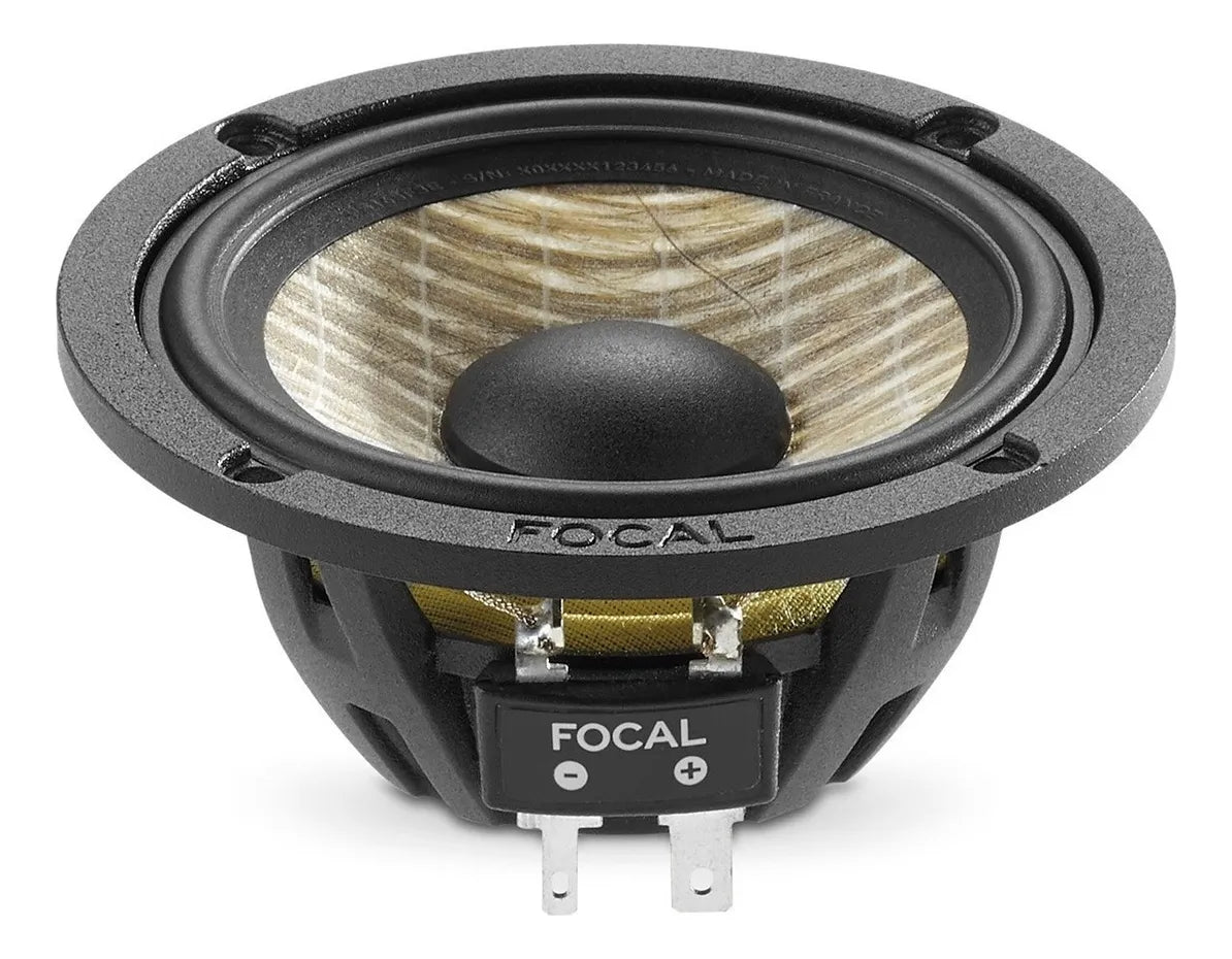 Kit 3 vias Focal Flax evo PS-165 F3e
