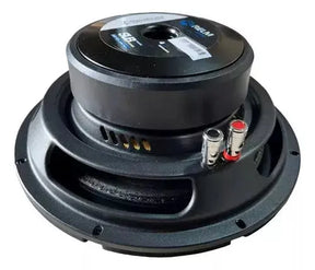 Subwoofer 10" Relm Bobina simples 4 ohms RS 104 SB Tech Audio Pró